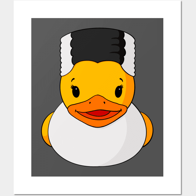 Frankenstein rubber duck best sale